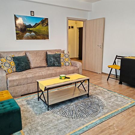 Cozy Apartment In Rasnov 外观 照片