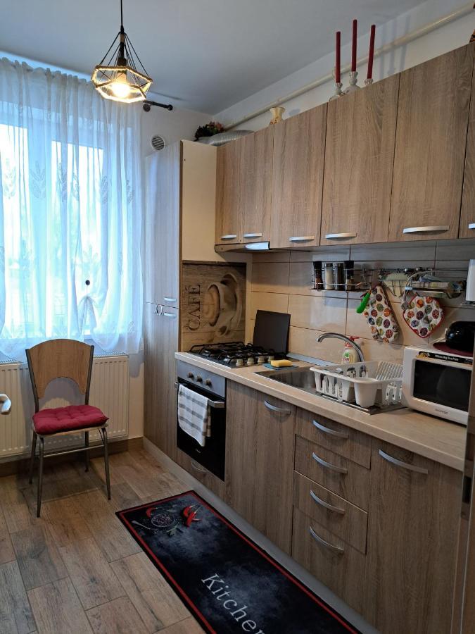 Cozy Apartment In Rasnov 外观 照片