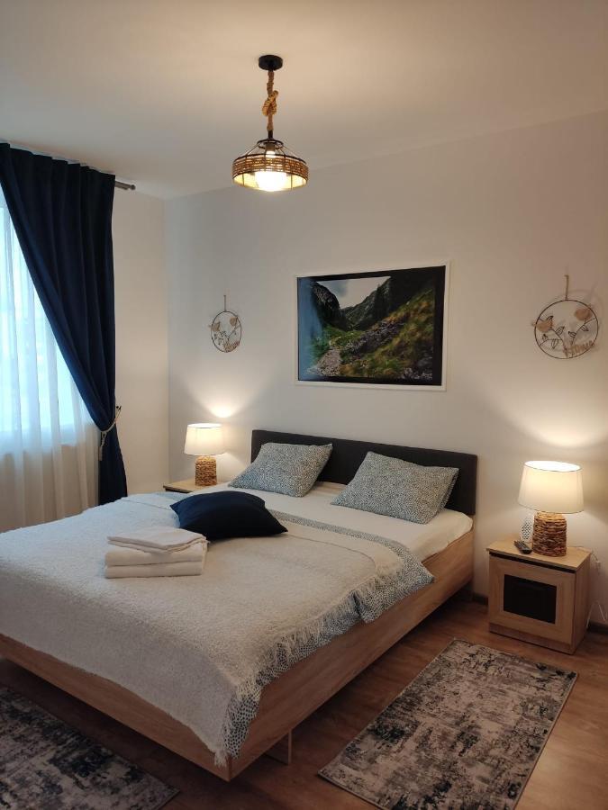 Cozy Apartment In Rasnov 外观 照片
