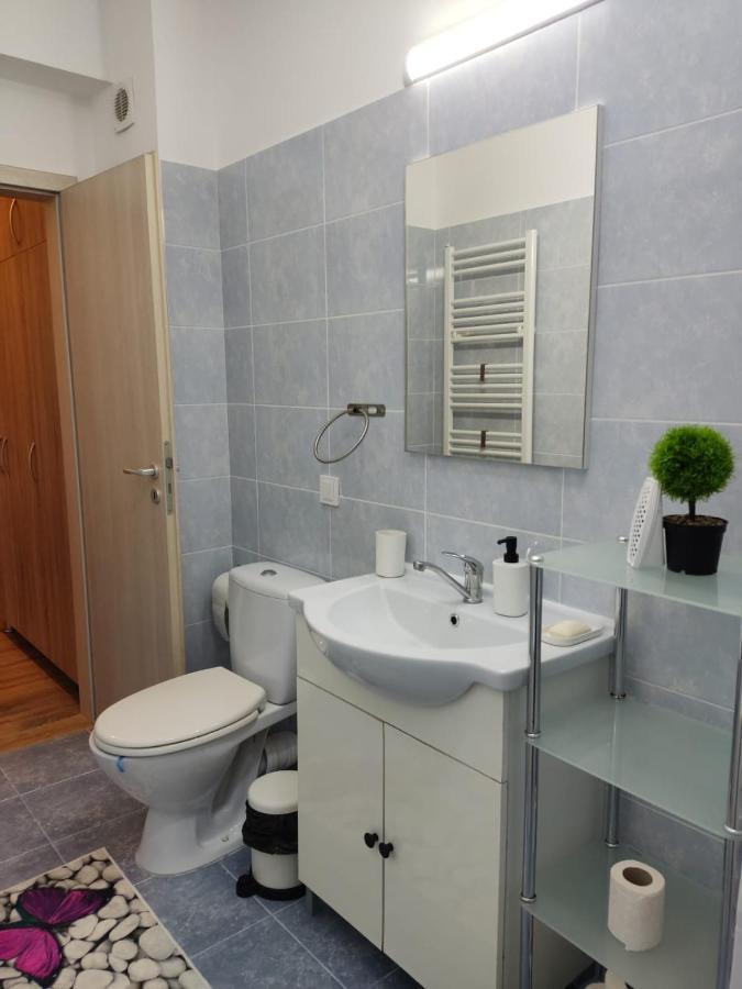Cozy Apartment In Rasnov 外观 照片
