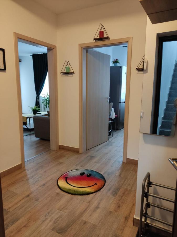 Cozy Apartment In Rasnov 外观 照片