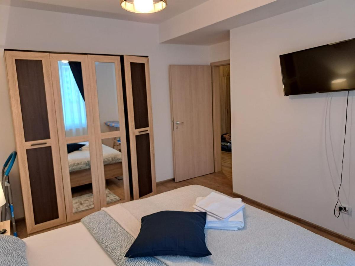 Cozy Apartment In Rasnov 外观 照片