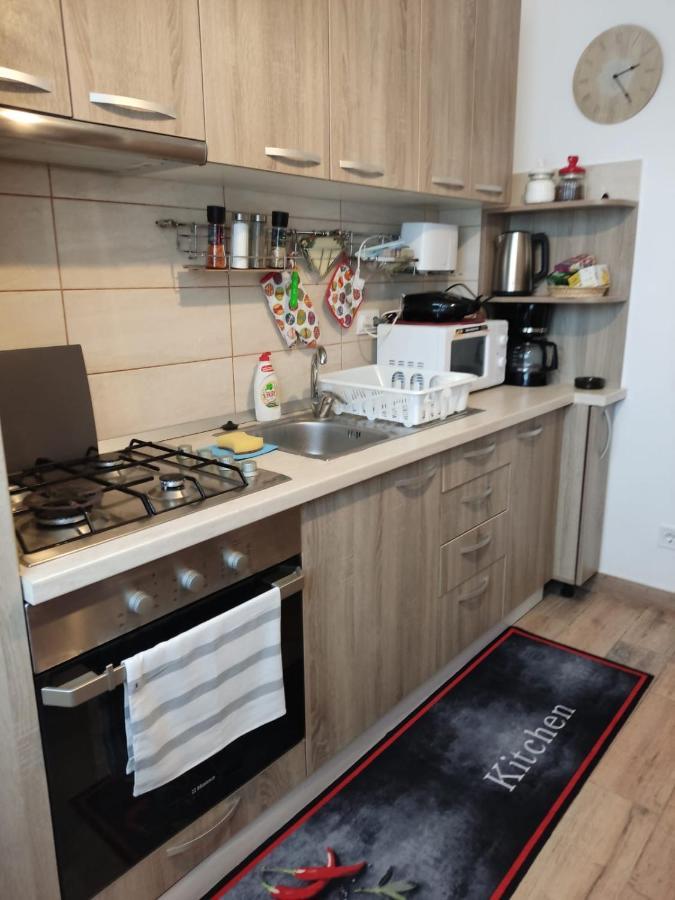 Cozy Apartment In Rasnov 外观 照片