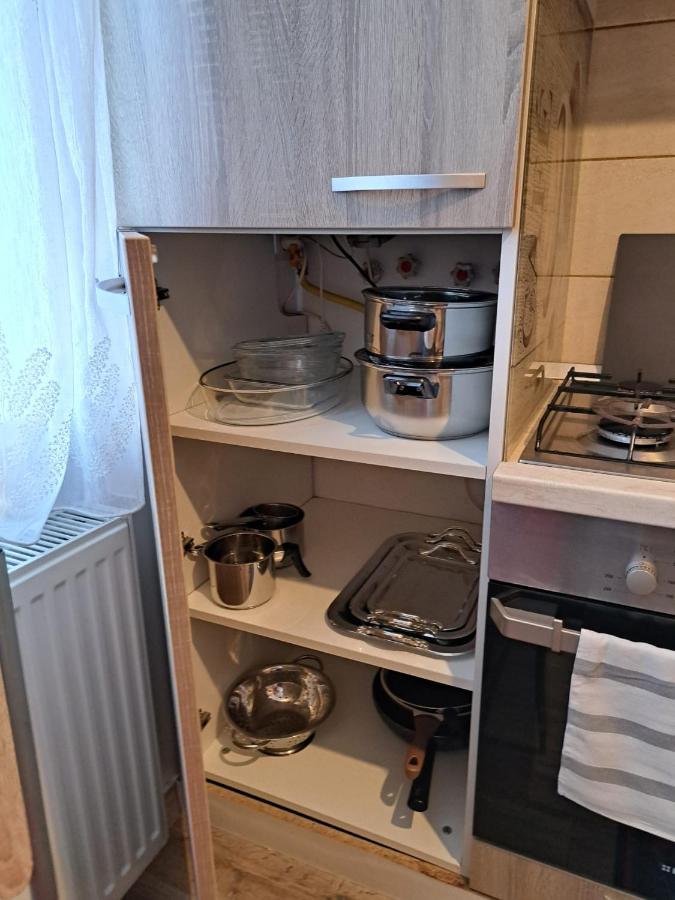 Cozy Apartment In Rasnov 外观 照片