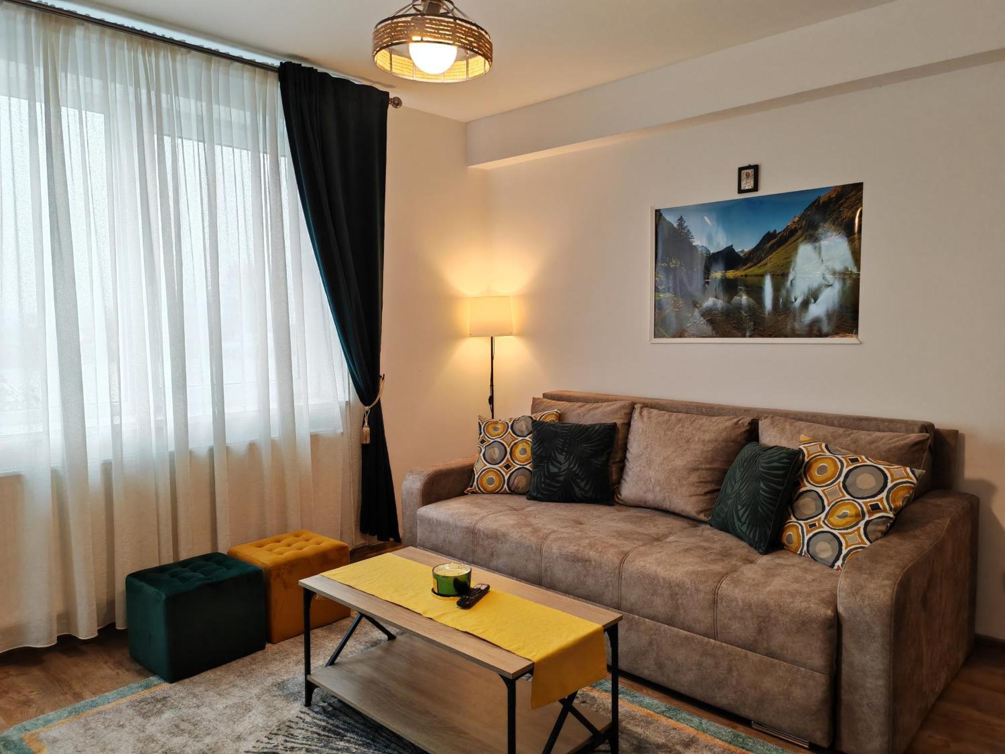 Cozy Apartment In Rasnov 外观 照片