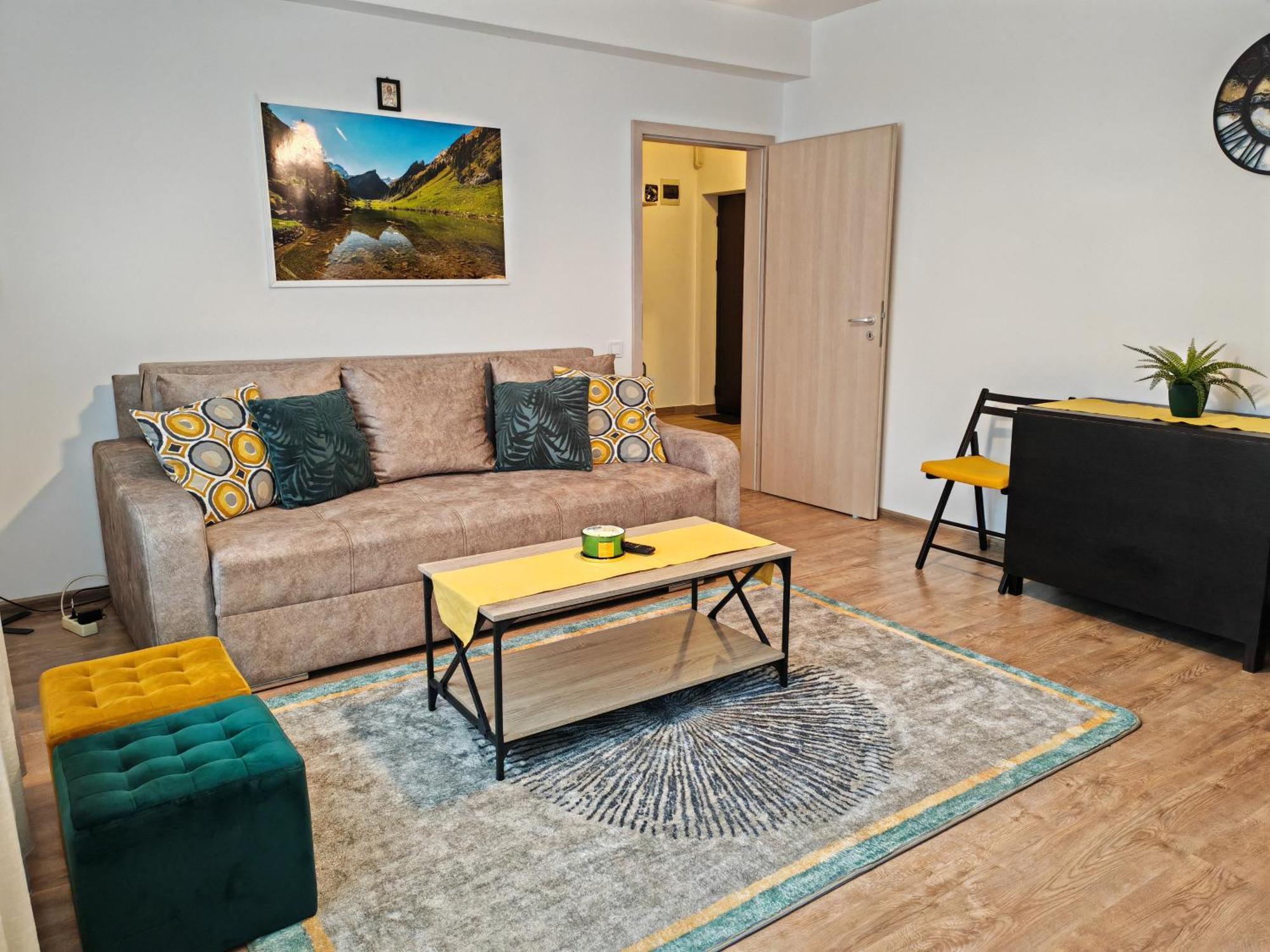 Cozy Apartment In Rasnov 外观 照片